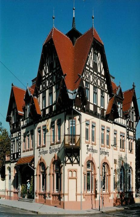Restaurant Forsthaus Raschwitz